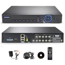 科安数字ANNKE DL81高清960H硬盘录像机评测 性价比之选的8路监控主机