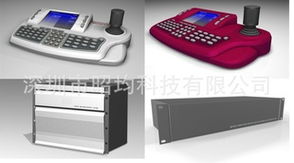 矩阵产品列表第1页 监控主机——智能安防的核心中枢